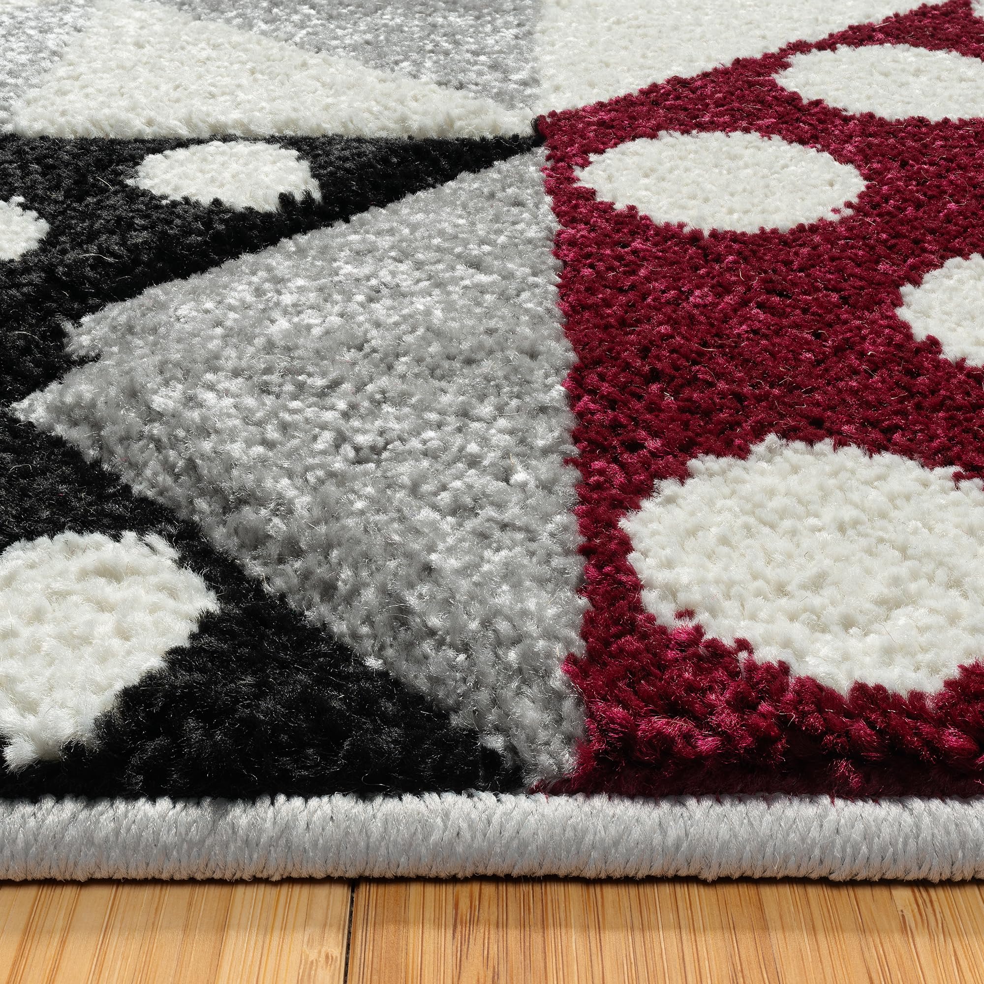 Amazon.com: Gertmenian Disney Mickey Mouse Modern Indoor Rug - 2x8